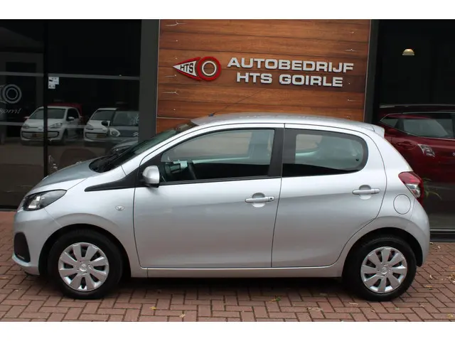 Peugeot 108 1.0 e-VTi Active 2015 Benzine 2