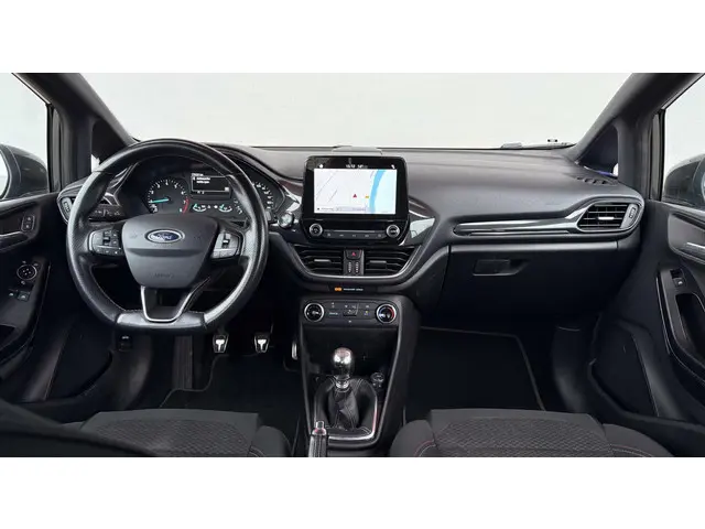 Ford Fiesta 1.0 EcoBoost ST-Line 2018 Benzine 14