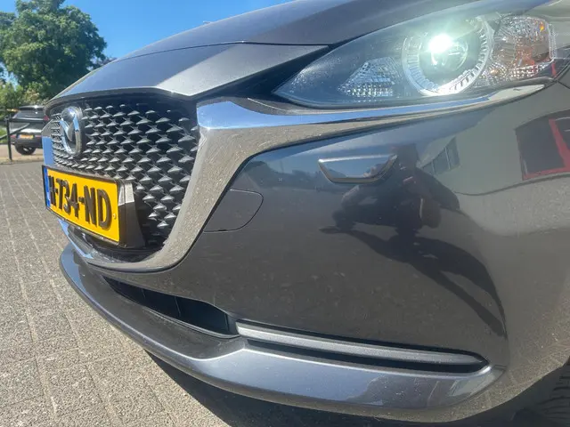 Mazda 2 1.5 Skyactiv-G Style Selected 2020 Benzine 4