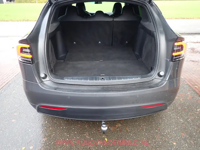 Tesla Model X 100D 2018 Elektrisch 39