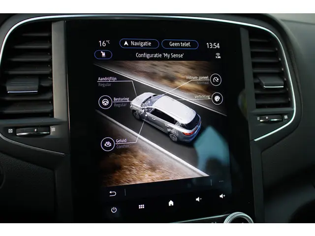 Renault Mégane Estate 1.3 TCe 140 Techno 2023 Benzine 35