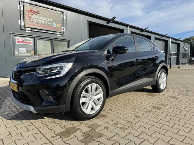 Renault Captur 1.0 TCe 90 equilibre 2022 Benzine 28