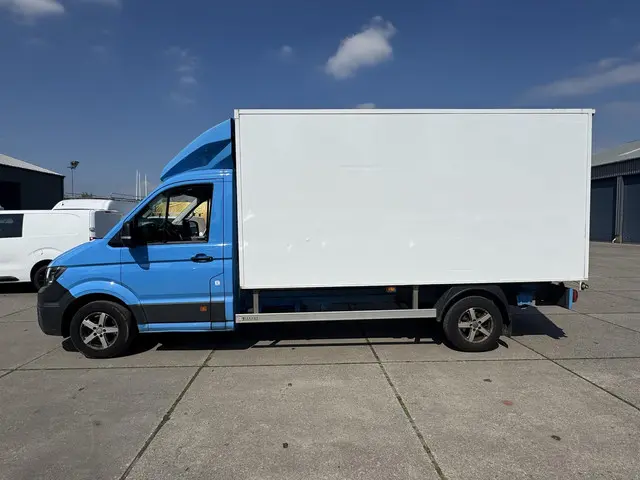 Volkswagen Crafter 35 2.0 TDI L4 Trendline 2019 Diesel 2