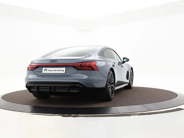 Audi e-tron GT quattro 503 PK 2025 Elektrisch 2