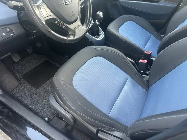 Hyundai i10 1.0i i-Motion | Airco | LPG-G3 | 2015 Benzine 19