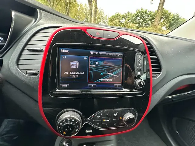 Renault Captur 1.2 TCe Xmod trekhaak 2017 Benzine 21