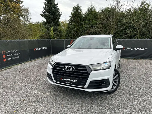 Audi Q7 | 50TDi | S-Line | 20" | NAVI | LED | CAMERA 2019 Diesel
