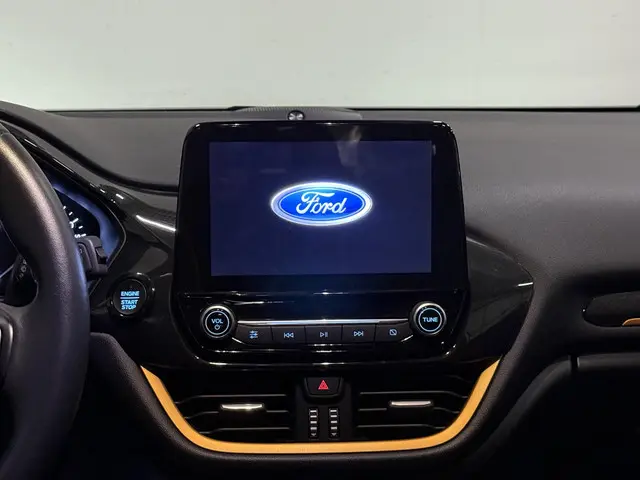 Ford Fiesta 1.0 EcoBoost Active 2018 Benzine 14