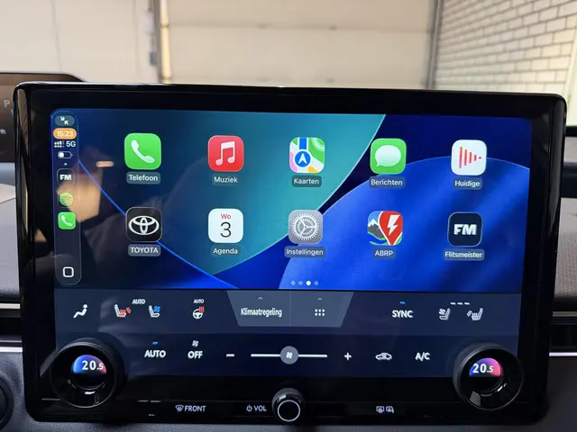 Toyota bZ4X Executive 73 kWh automaat 2025 Elektrisch 29