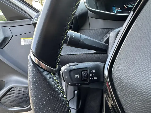 Peugeot e-208 EV GT Pack 136 PK 2022 Elektrisch 20