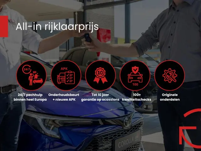 Toyota Yaris 1.5 Hybrid Dynamic 2023 Hybride Benzine 5