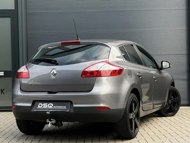 Renault Mégane 1.2 TCe Limited 2014 Benzine 2