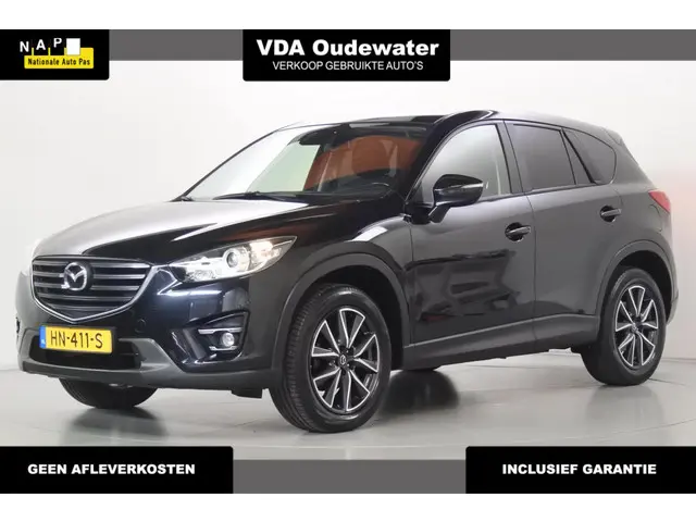 Mazda CX-5 2.0 165pk Skylease 2015 Benzine
