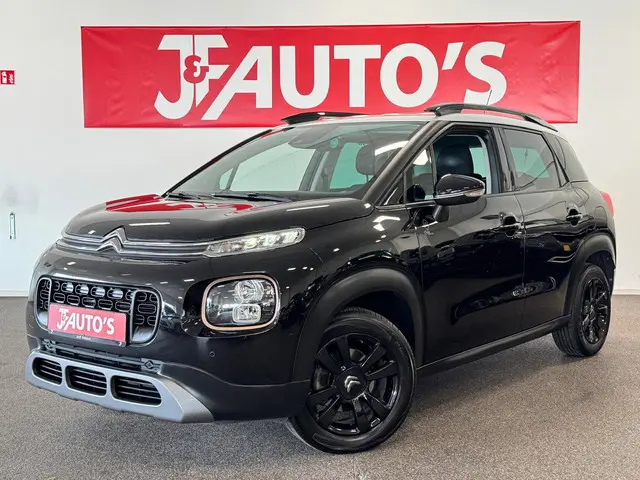 Citroën C3 Aircross 1.2 PureTech S&S Feel 2019 Benzine