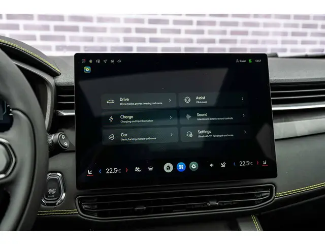 Lynk & Co 01 1.5 More 2026 Hybride Benzine 21