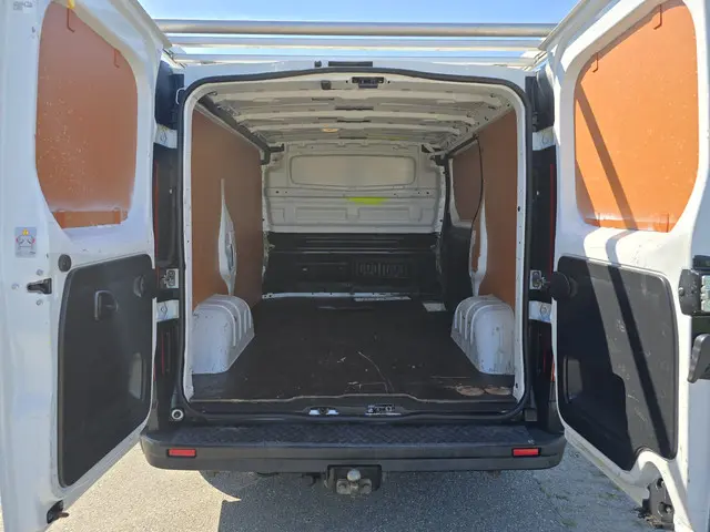 Fiat Talento 1.6 MultiJet L1 H1 SX 2019 Diesel 6