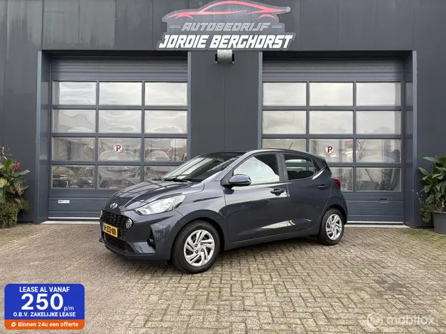 Hyundai i10 1.0 Comfort Automaat! 2022 Benzine 1