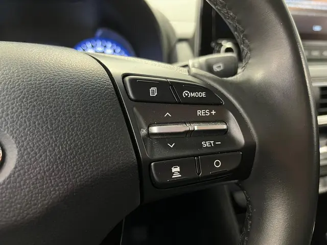 Hyundai Kona 1.6 GDI HEV Fashion 2021 Hybride Benzine 37