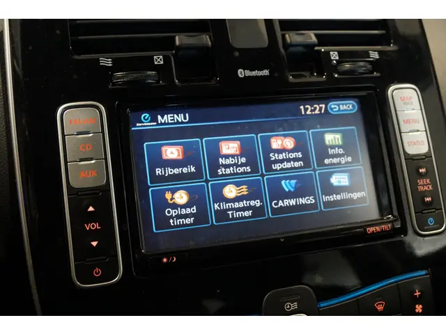 Nissan Leaf Acenta 24 kWh 2014 Elektrisch 20