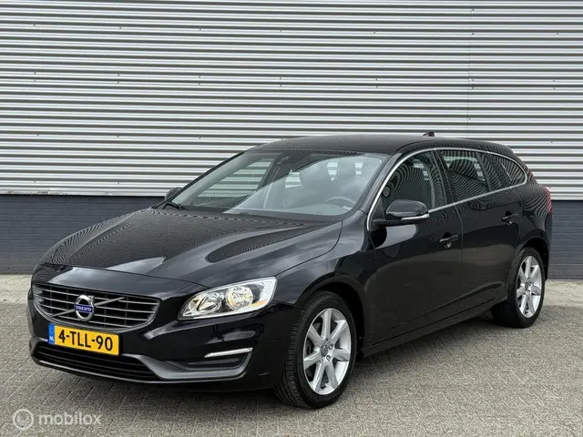 Volvo V60 3