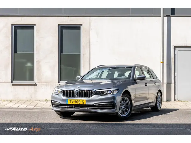 BMW 5 Serie Touring 520d xDrive Executive 2018 Diesel 9