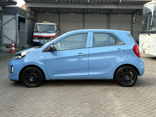 Kia Picanto 1.0 CVVT EconomyPlusLine 2015 Benzine 6