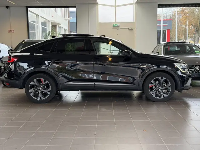Renault Arkana 1.6 E-Tech hybrid 2022 Hybride Benzine 16