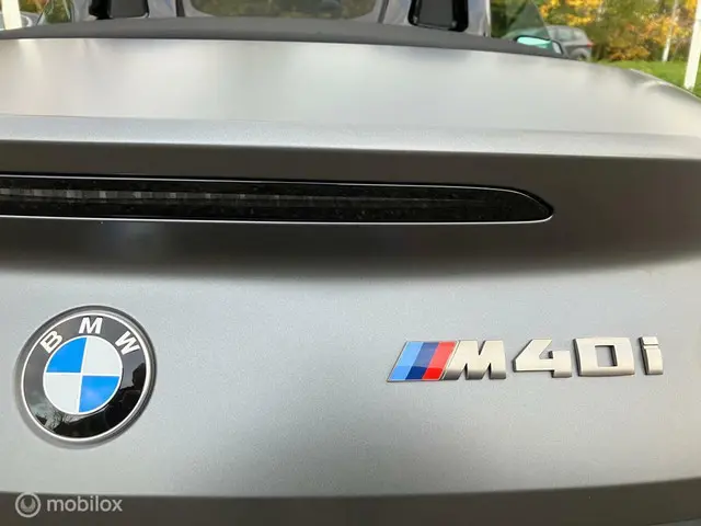 BMW Z4 Roadster M40i Business Edition Plus 2021 Benzine 29