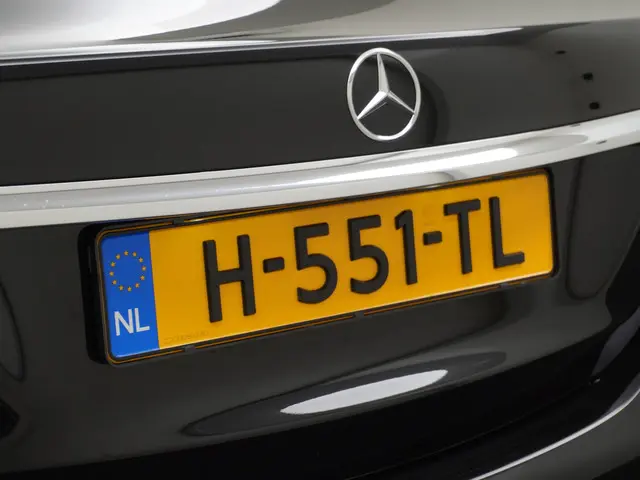 Mercedes-Benz E-Klasse 200 Sport Edition 2019 Benzine 5