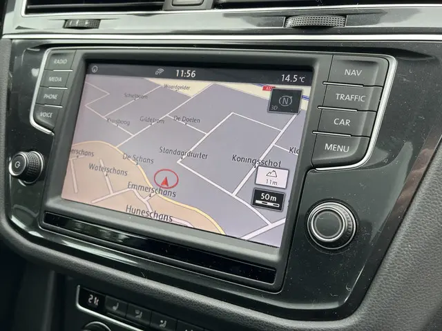 Volkswagen Tiguan 1.4 TSi Connected 2017 Benzine 14