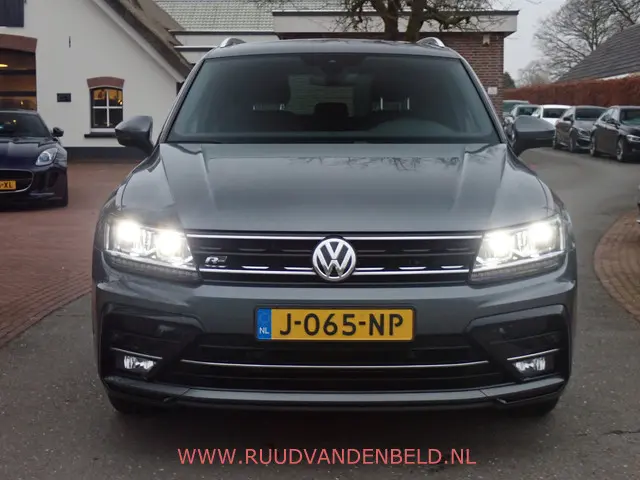 Volkswagen Tiguan 2