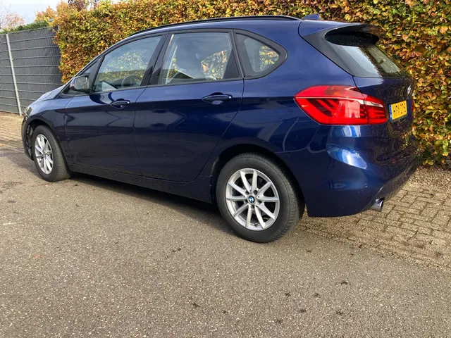 BMW 2 Serie Active Tourer 216i 2017 Benzine 3