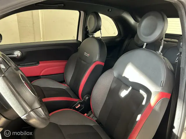 Fiat 500C 0.9 TwinAir Turbo Sport 105pk 2015 Benzine 13