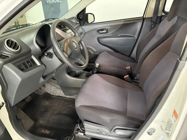 Suzuki Alto 1.0 Comfort EASSS Airco 2013 Benzine 13