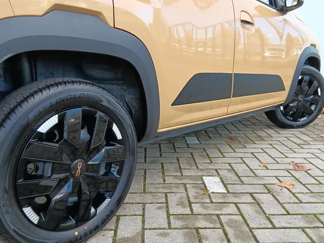 Dacia Spring Extreme 65 26.8 kWh 2024 Elektrisch 37