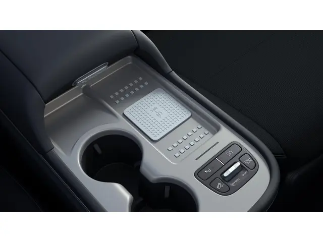 Hyundai IONIQ 9 Lounge AWD+ 7p. 110.3 kWh 2025 Elektrisch 18