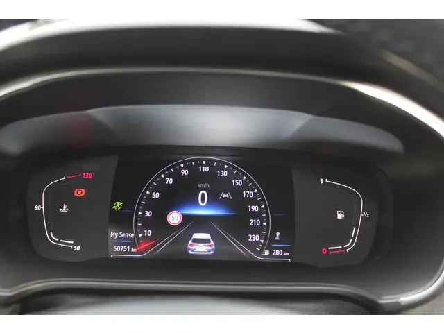 Renault Mégane Estate 1.3 TCe Intens 140 pk 2022 Benzine 18