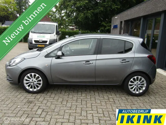 Opel Corsa 1.0 Turbo 120 Jaar Edition 2019 Benzine 3