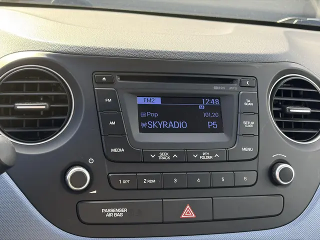 Hyundai i10 1.0i i-Motion Comfort 2017 Benzine 18