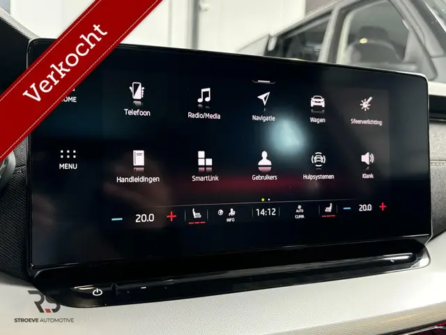 Škoda Octavia Combi Business Edition Plus 2022 Benzine 33
