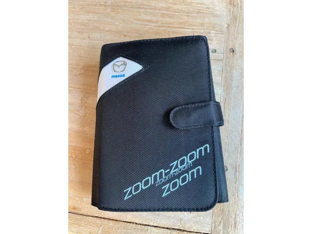 Mazda 3 1.6 TS, zeer mooi! 2013 Benzine 24