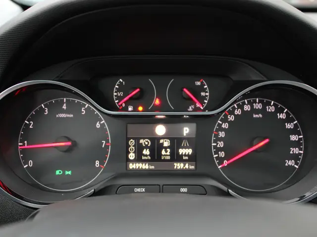 Opel Crossland X 1.2 Turbo Innovation 2018 Benzine 15