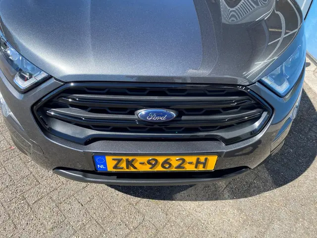 Ford EcoSport 1.0 EcoBoost Titanium 2018 Benzine 24