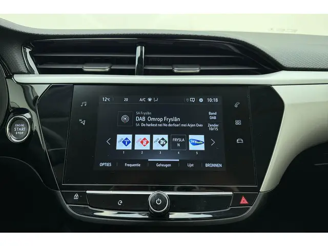 Opel Corsa-e Edition 50 kWh 2021 Elektrisch 21