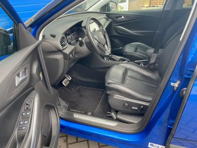 Opel Grandland X Ultimate 2017 Benzine 10