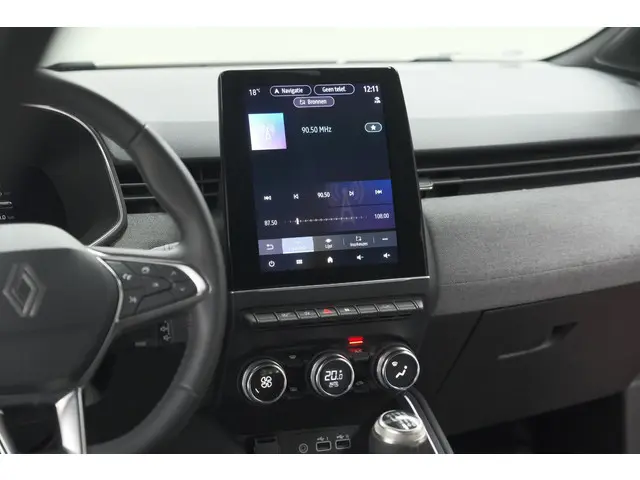 Renault Clio 1.0 TCe 90 GPF techno 2025 Benzine 54