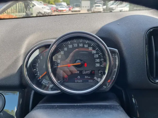 MINI Countryman Mini 1.5 Cooper Chili 2020 Benzine 18