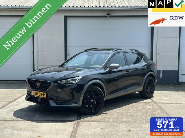 CUPRA Formentor