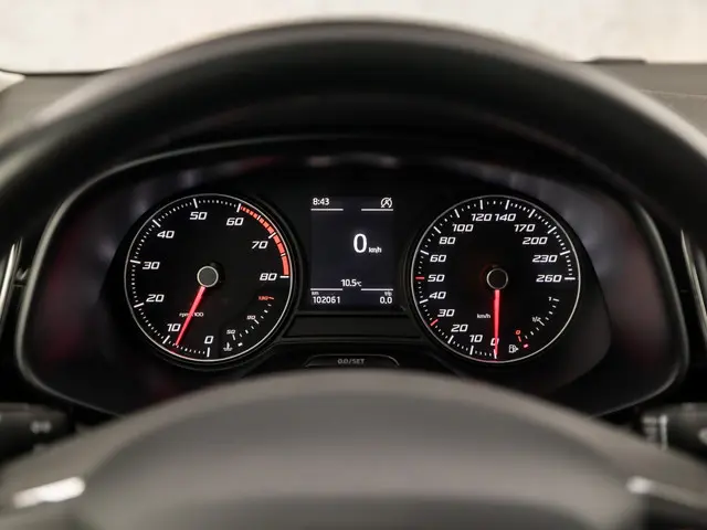 SEAT Leon 1.2 TSI Sport 2015 Benzine 20