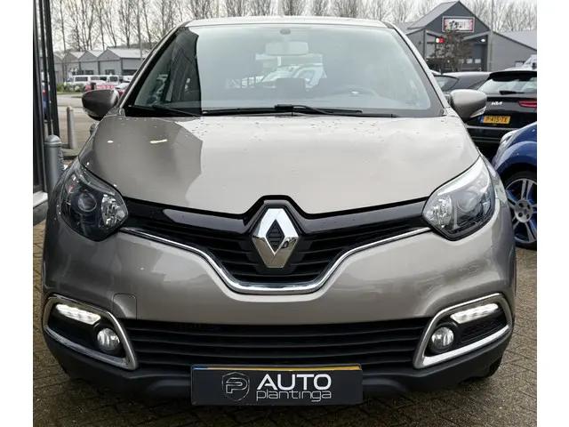 Renault Captur 0.9 TCe Expression 2013 Benzine 3
